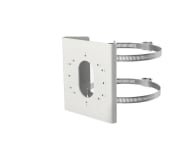 Hikvision DS-1275ZJ-S-SUS uchwyt montażowy na słup - 671137 - zdjęcie 1